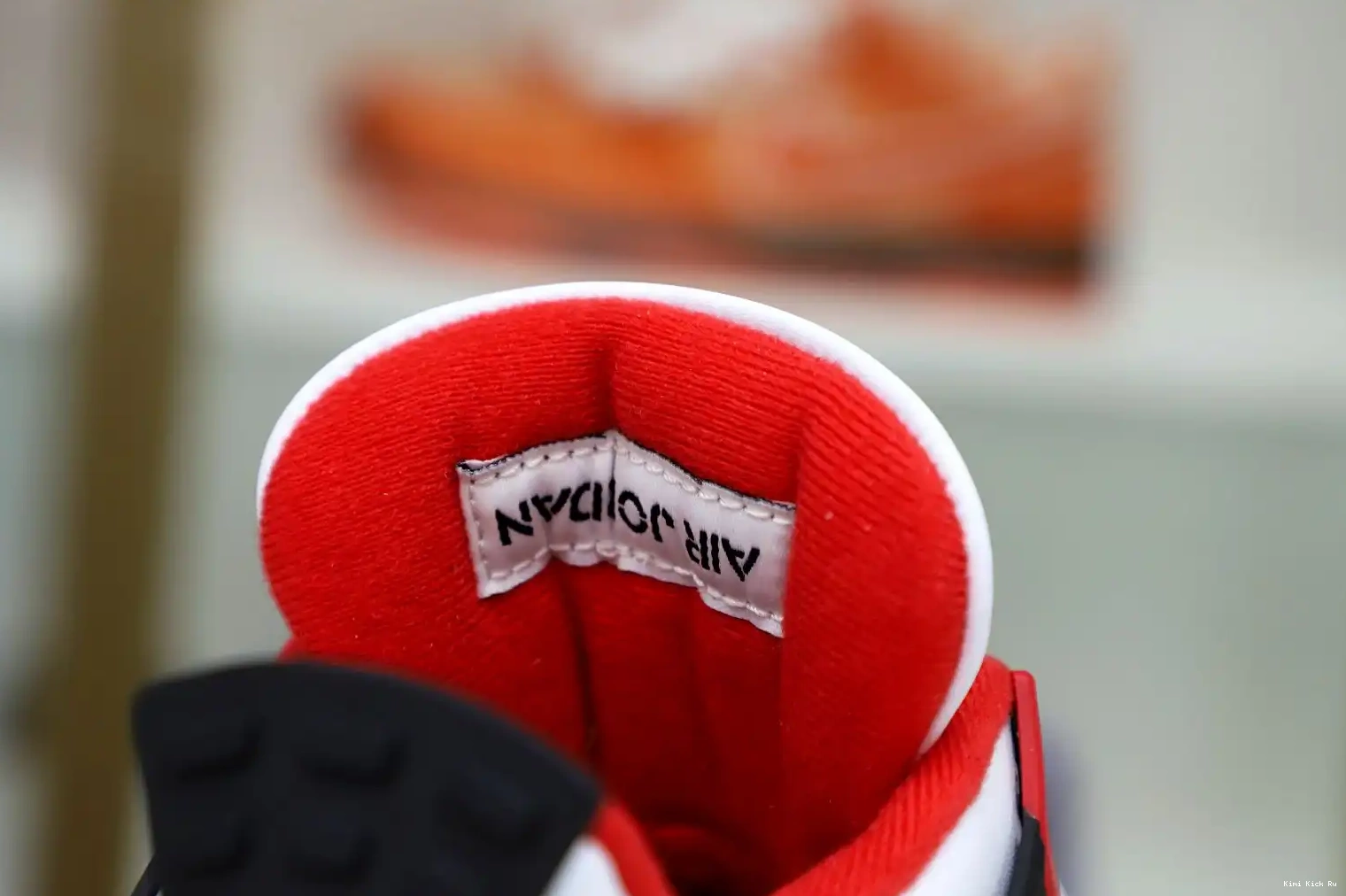 JORDAN 4 RETRO AIR 'FIRE RED' Kimikick 2012 0815